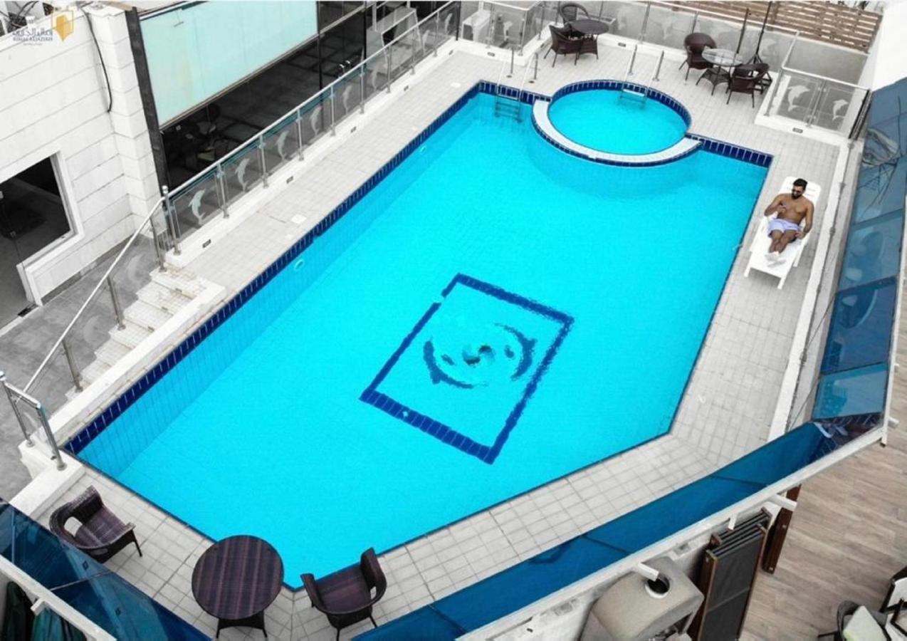 فندق اوشن بارك Jidá Exterior foto