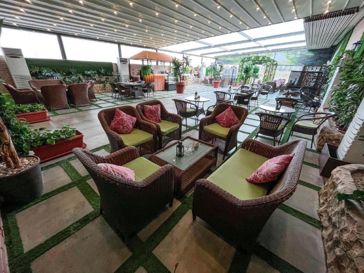 فندق اوشن بارك Jidá Exterior foto