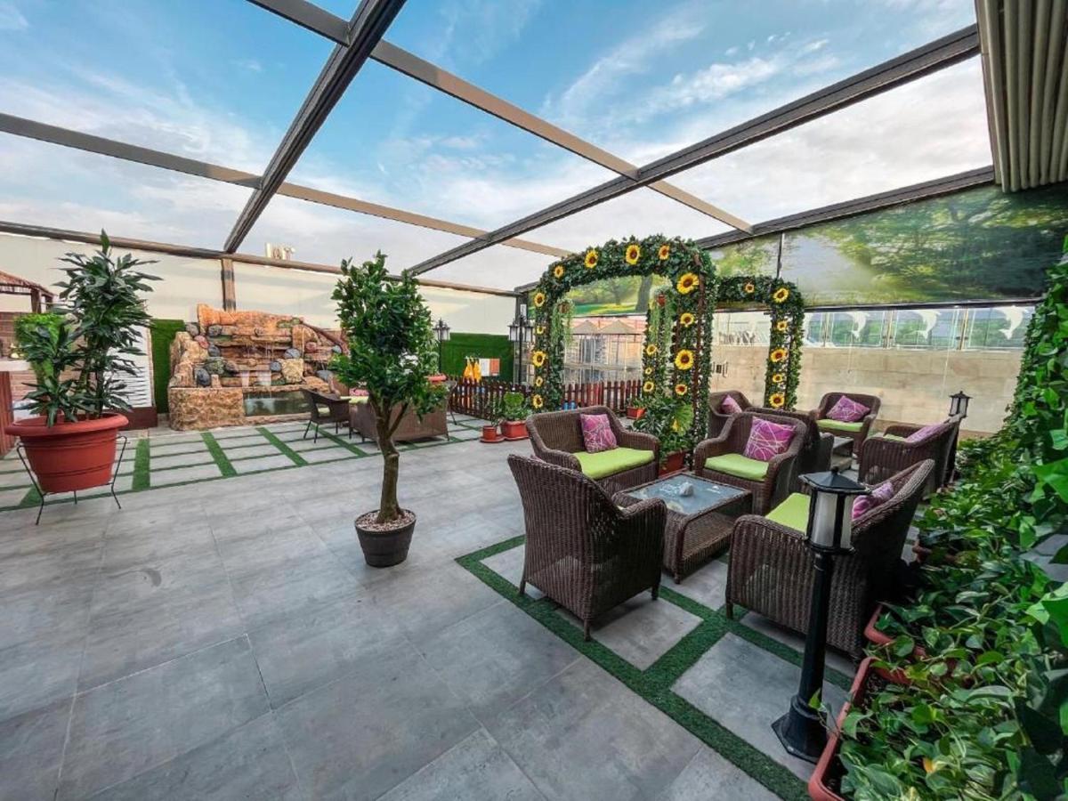 فندق اوشن بارك Jidá Exterior foto