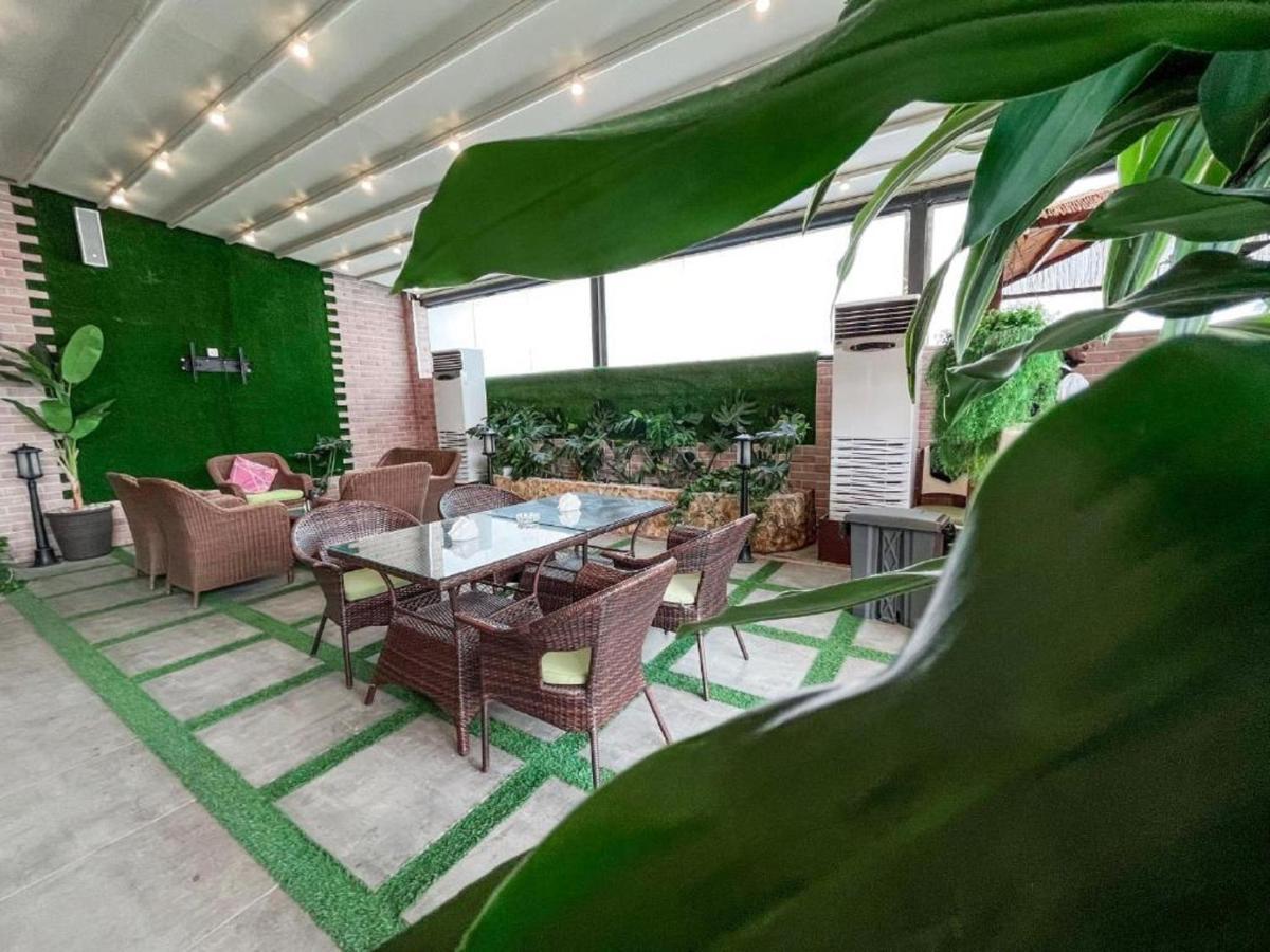 فندق اوشن بارك Jidá Exterior foto