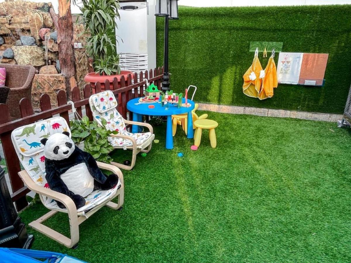 فندق اوشن بارك Jidá Exterior foto