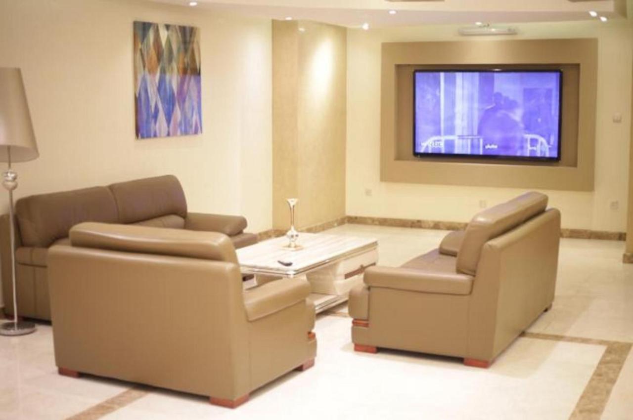 فندق اوشن بارك Jidá Exterior foto
