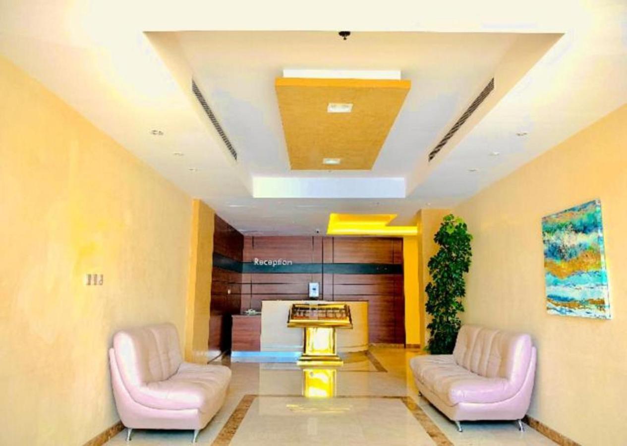 فندق اوشن بارك Jidá Exterior foto