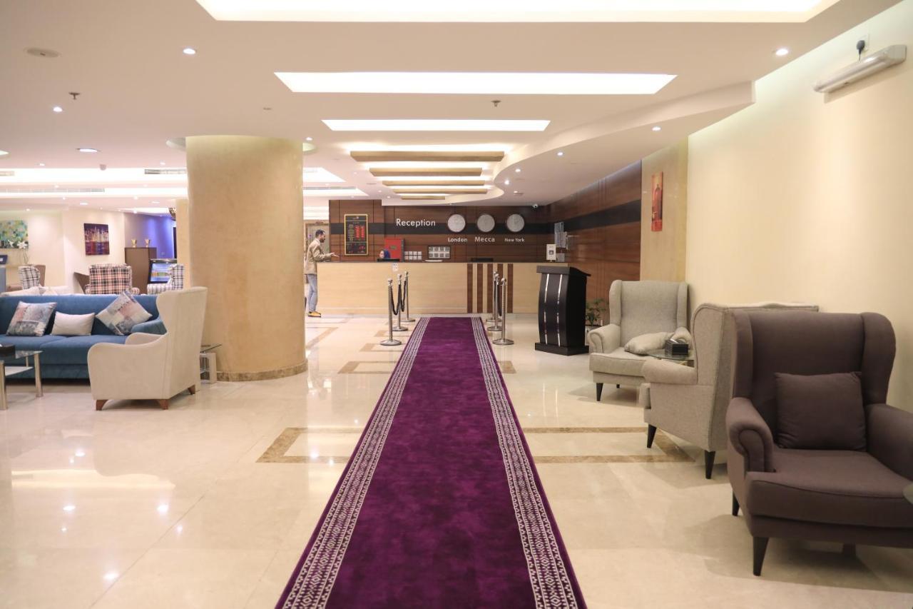 فندق اوشن بارك Jidá Exterior foto